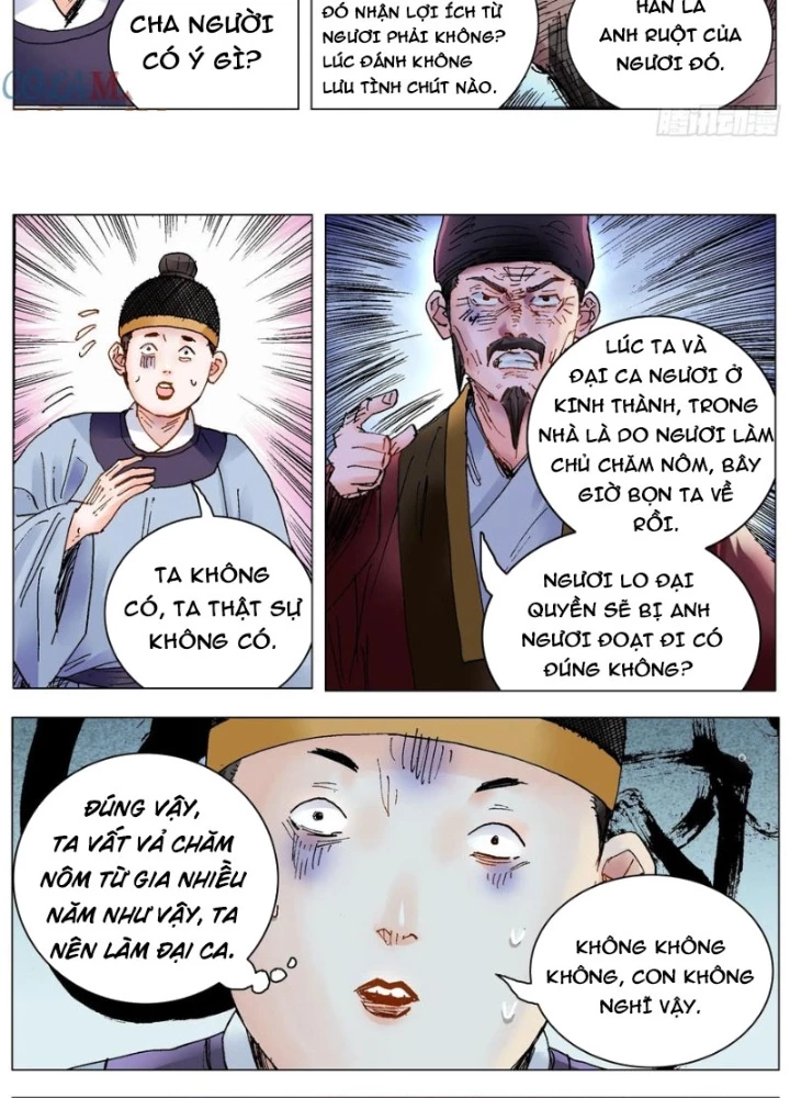 Tiểu Các Lão Chapter 210 - Trang 2