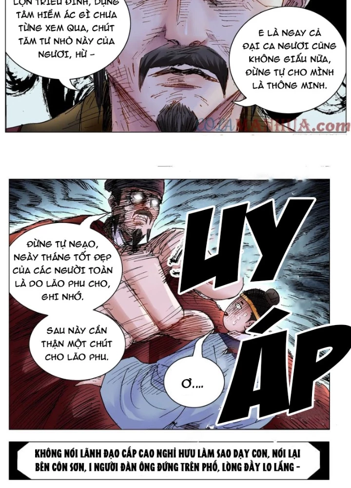 Tiểu Các Lão Chapter 210 - Trang 2