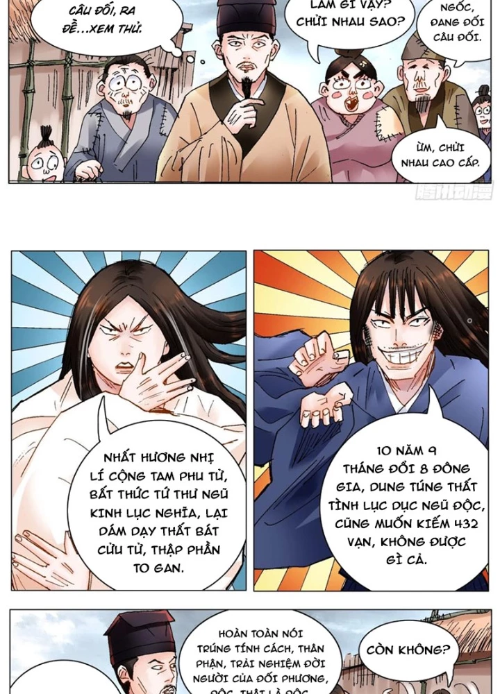 Tiểu Các Lão Chapter 211 - Next Chapter 212
