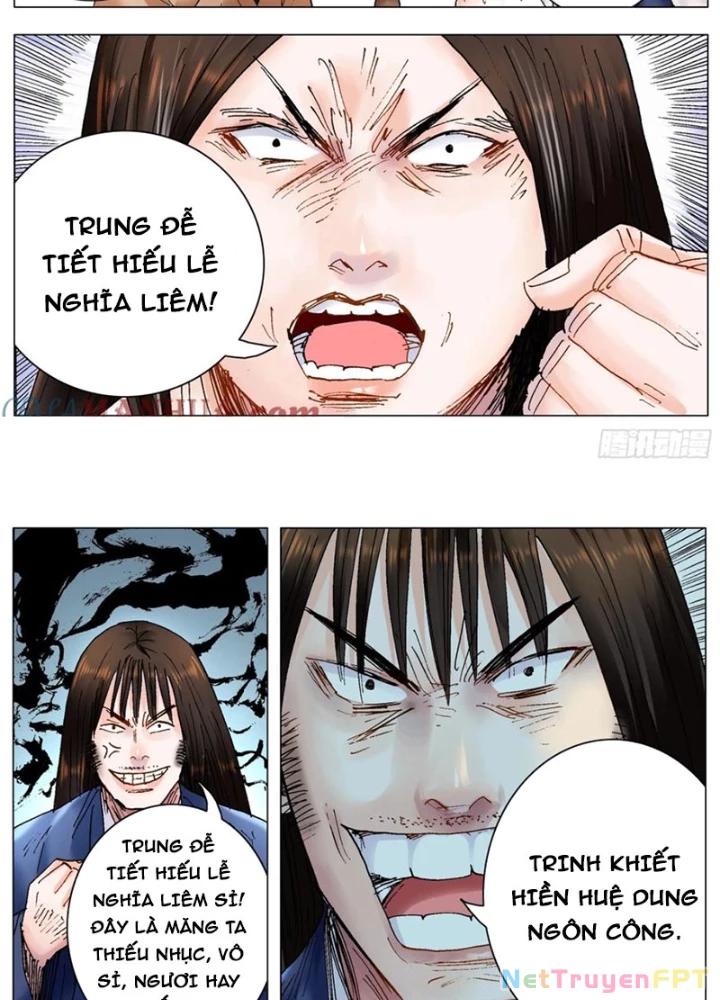 Tiểu Các Lão Chapter 211 - Next Chapter 212