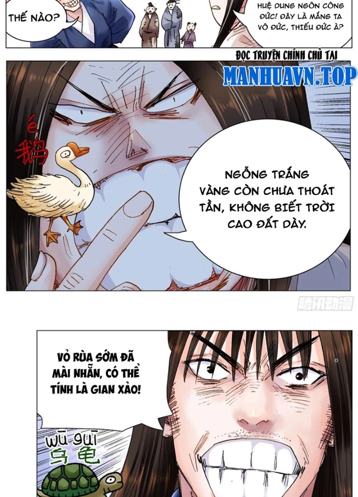 Tiểu Các Lão Chapter 211 - Next Chapter 212