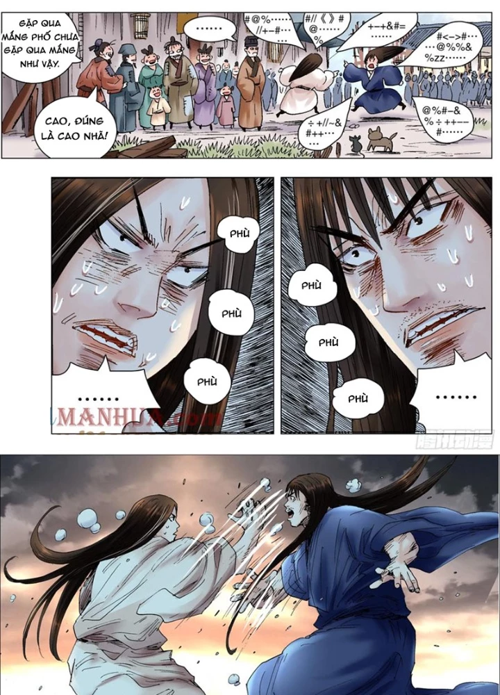 Tiểu Các Lão Chapter 211 - Next Chapter 212