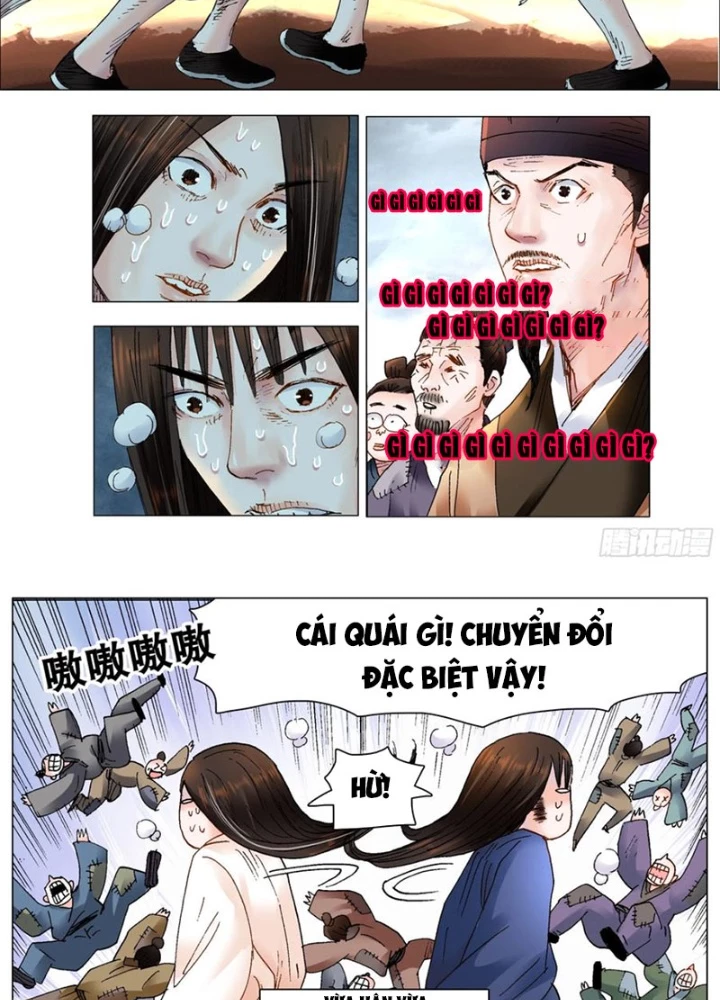 Tiểu Các Lão Chapter 211 - Next Chapter 212