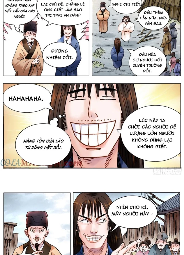 Tiểu Các Lão Chapter 211 - Next Chapter 212