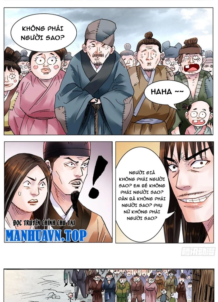 Tiểu Các Lão Chapter 211 - Next Chapter 212