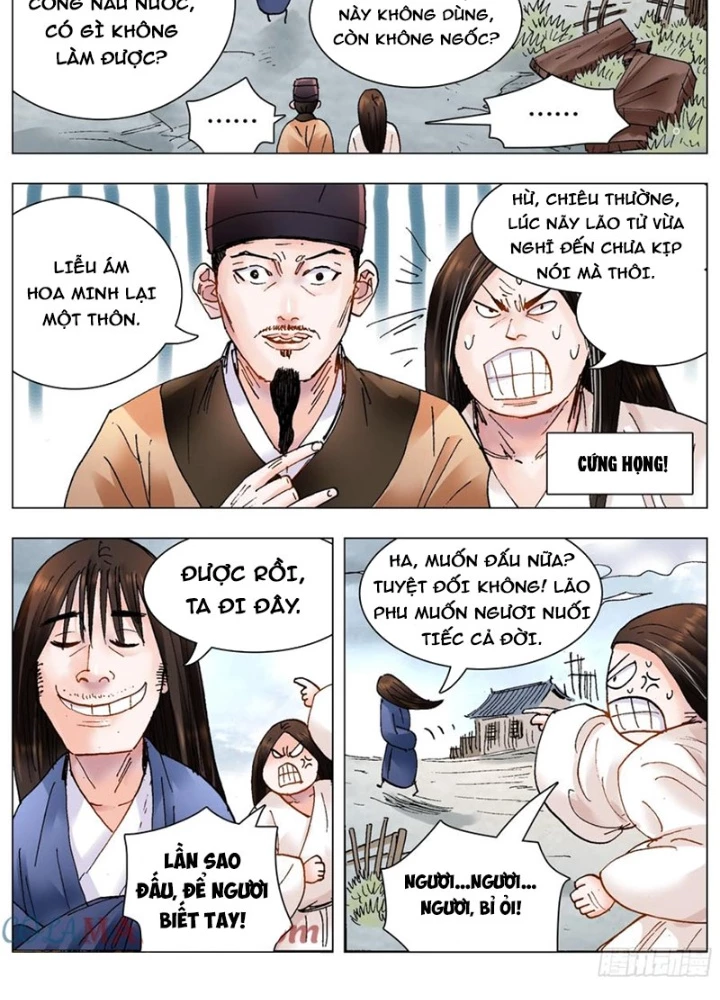 Tiểu Các Lão Chapter 211 - Next Chapter 212