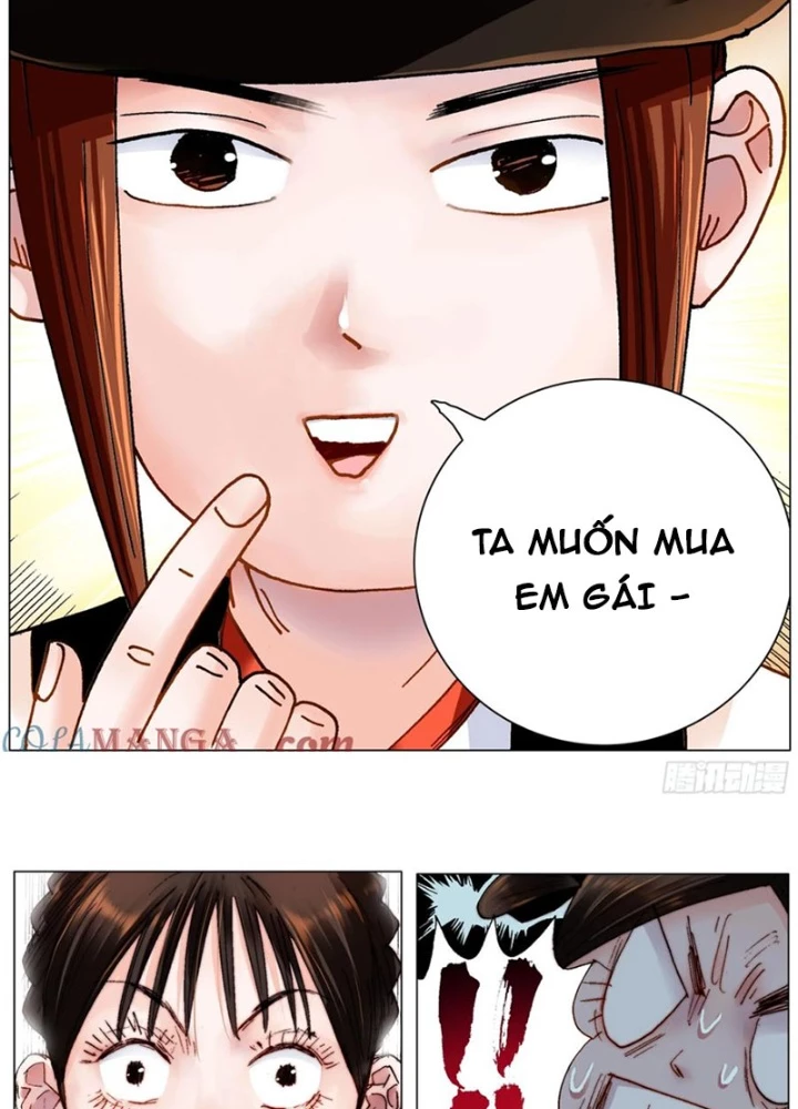 Tiểu Các Lão Chapter 212 - Trang 2