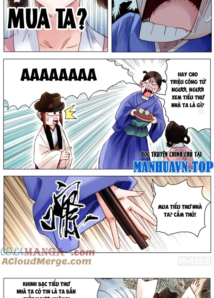 Tiểu Các Lão Chapter 212 - Trang 2
