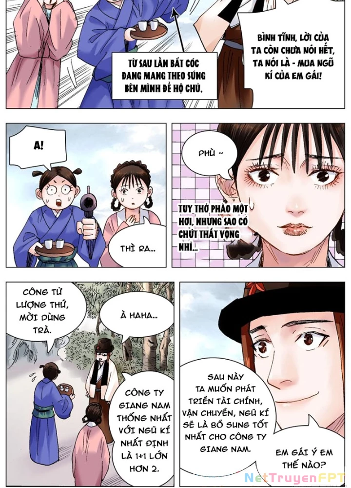 Tiểu Các Lão Chapter 212 - Trang 2