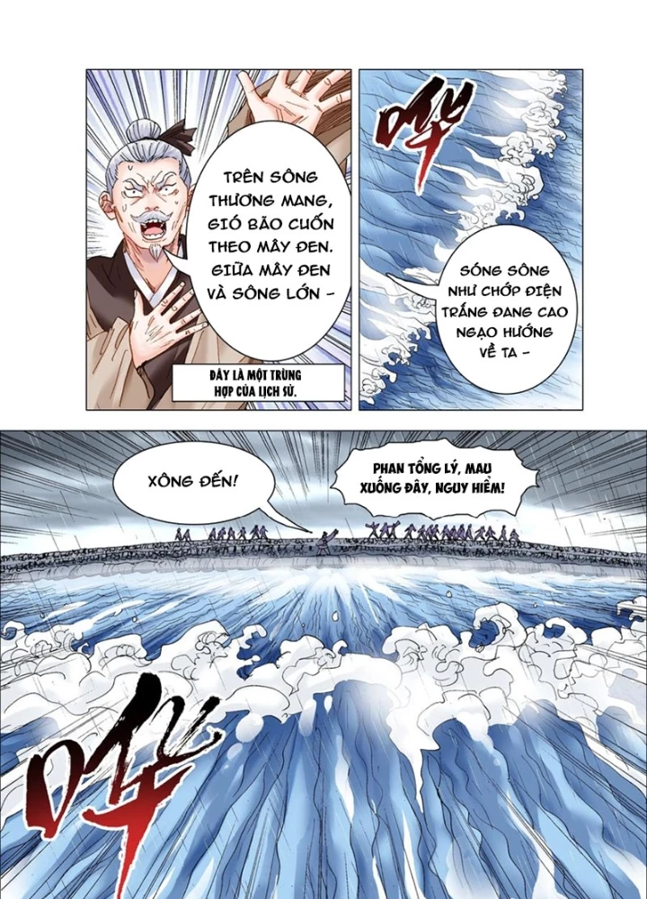 Tiểu Các Lão Chapter 213 - Next Chapter 214