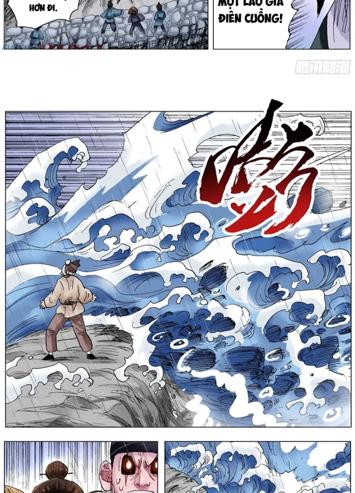 Tiểu Các Lão Chapter 213 - Next Chapter 214
