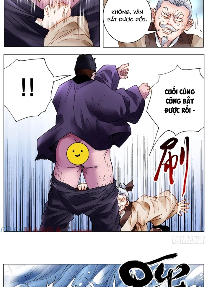 Tiểu Các Lão Chapter 213 - Next Chapter 214