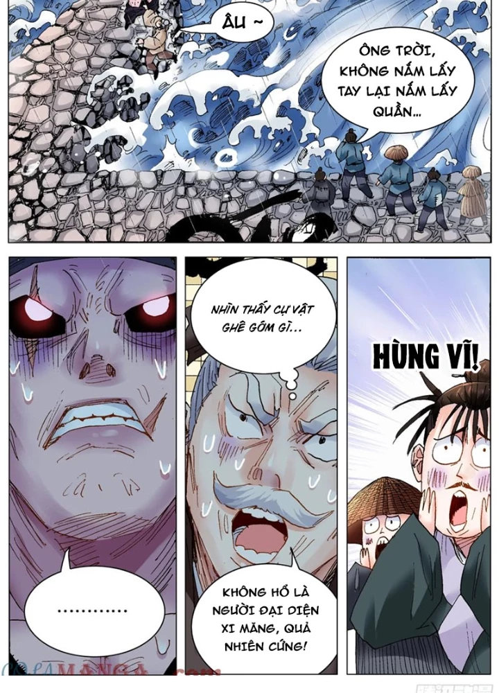 Tiểu Các Lão Chapter 213 - Next Chapter 214