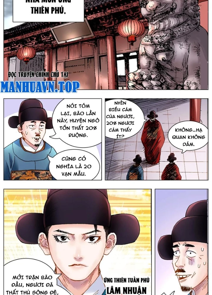 Tiểu Các Lão Chapter 213 - Next Chapter 214