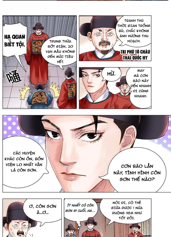 Tiểu Các Lão Chapter 213 - Next Chapter 214