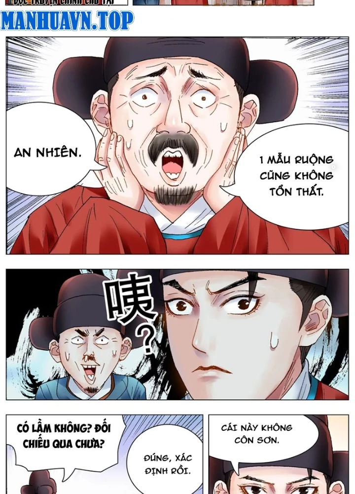 Tiểu Các Lão Chapter 213 - Next Chapter 214