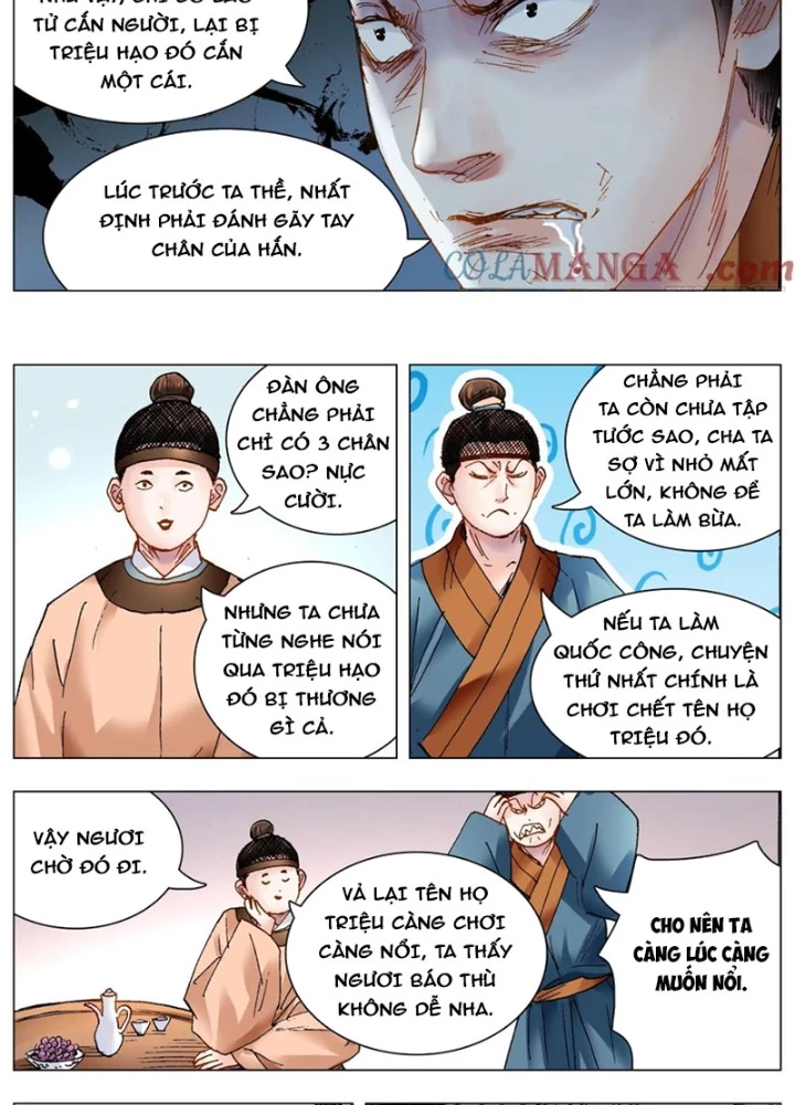 Tiểu Các Lão Chapter 214 - Trang 2