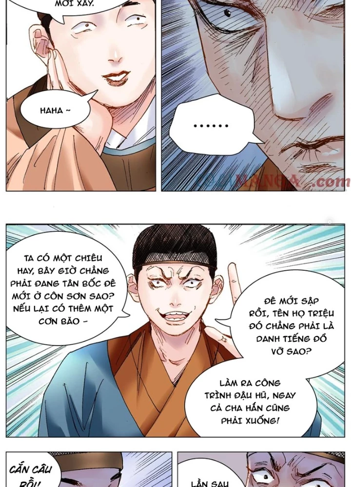 Tiểu Các Lão Chapter 214 - Trang 2