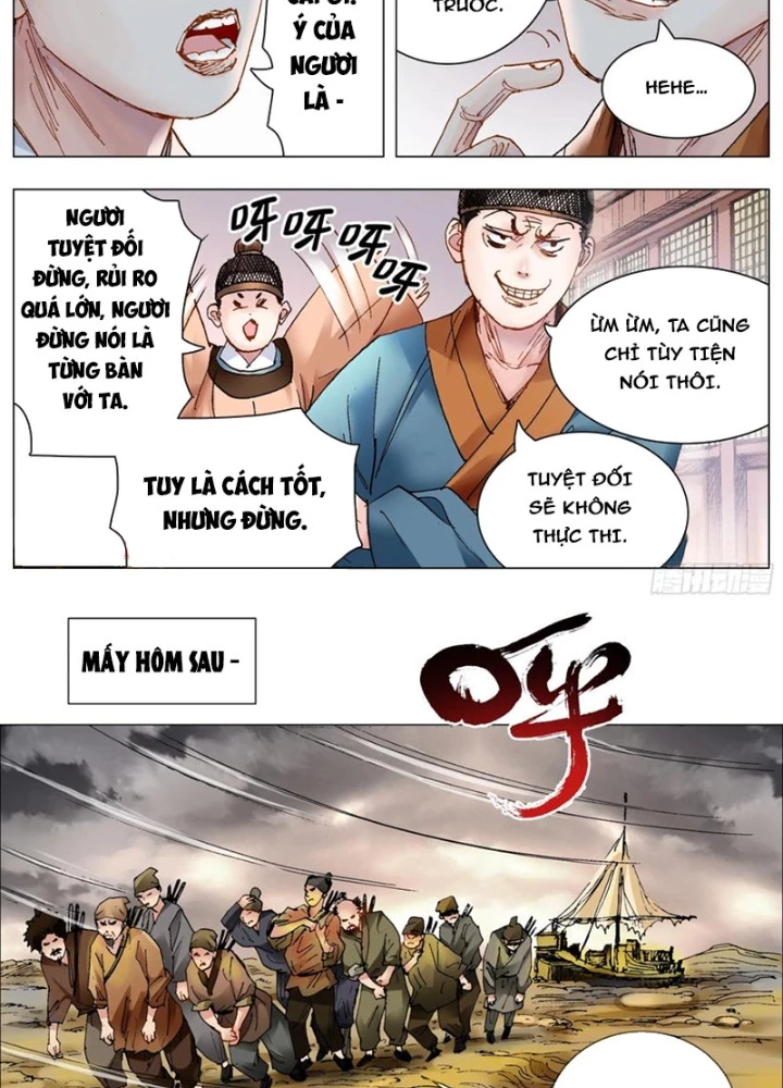 Tiểu Các Lão Chapter 214 - Trang 2