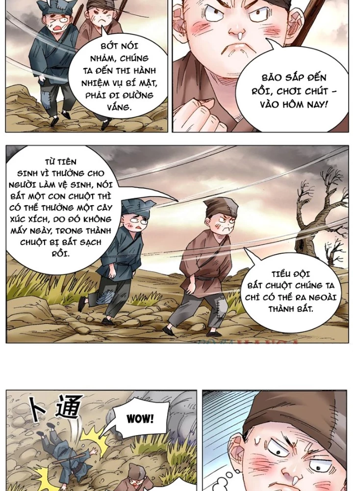 Tiểu Các Lão Chapter 214 - Trang 2