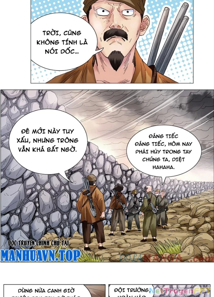 Tiểu Các Lão Chapter 214 - Trang 2