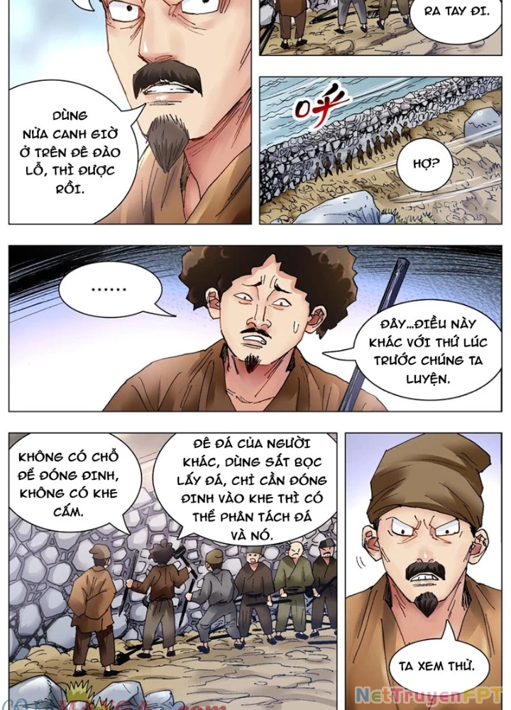 Tiểu Các Lão Chapter 214 - Trang 2