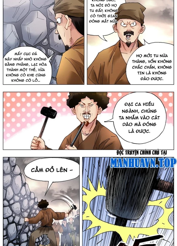 Tiểu Các Lão Chapter 214 - Trang 2