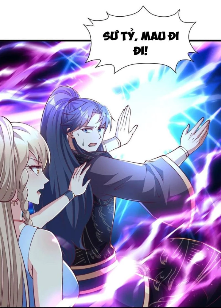Bắt Đầu Đánh Dấu Bảy Vị Sư Tỷ Giúp Ta Bay Chapter 56 - Trang 2