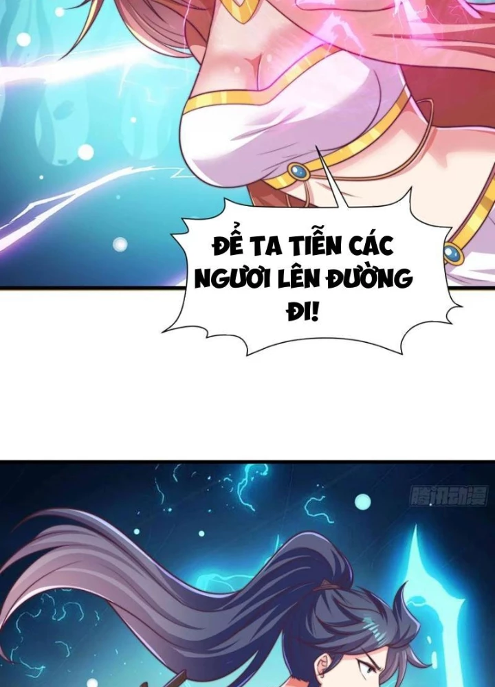 Bắt Đầu Đánh Dấu Bảy Vị Sư Tỷ Giúp Ta Bay Chapter 56 - Trang 2