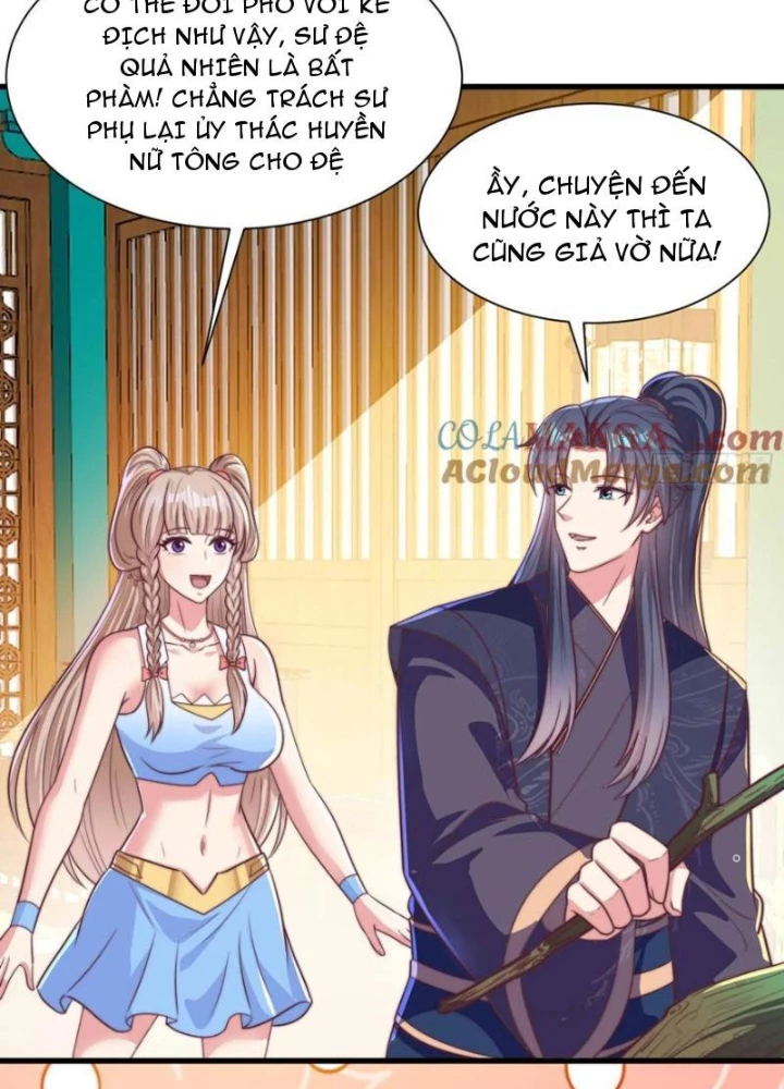Bắt Đầu Đánh Dấu Bảy Vị Sư Tỷ Giúp Ta Bay Chapter 56 - Trang 2
