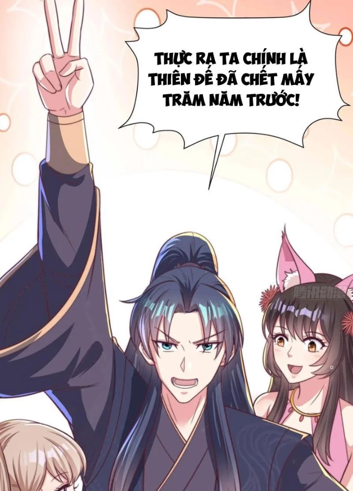 Bắt Đầu Đánh Dấu Bảy Vị Sư Tỷ Giúp Ta Bay Chapter 56 - Trang 2