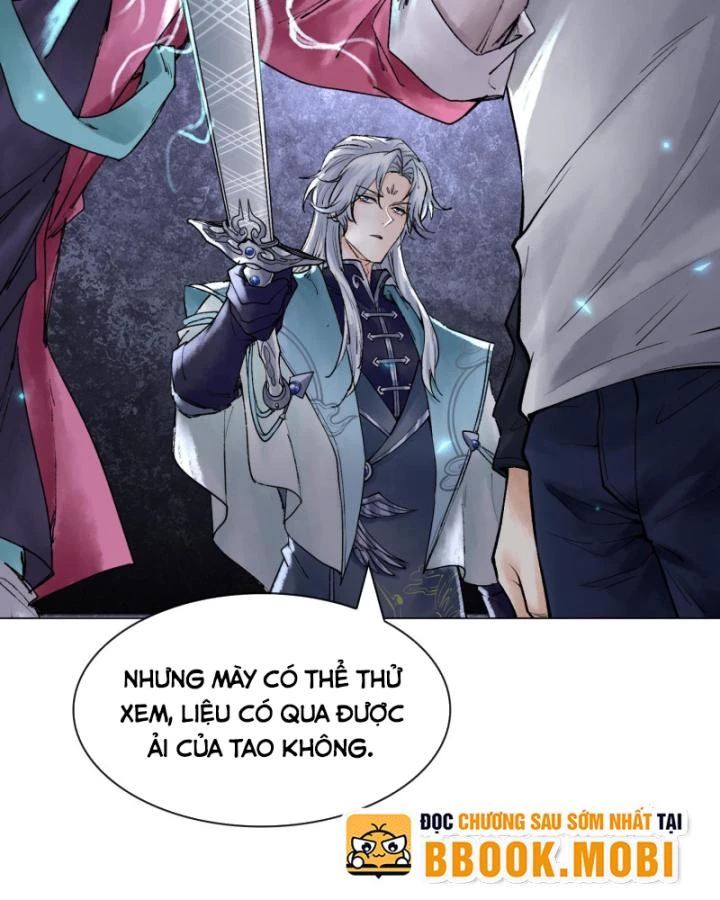 Thần Chi Cảnh Chapter 10 - Next Chapter 11