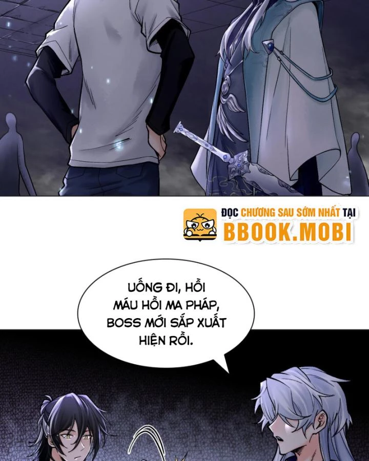 Thần Chi Cảnh Chapter 10 - Next Chapter 11