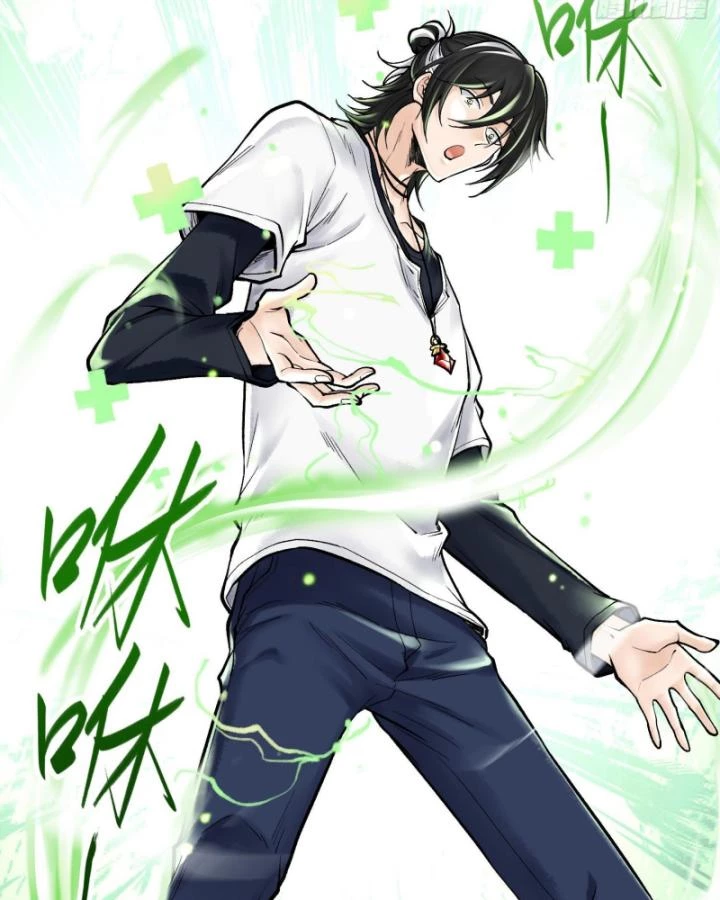 Thần Chi Cảnh Chapter 10 - Next Chapter 11