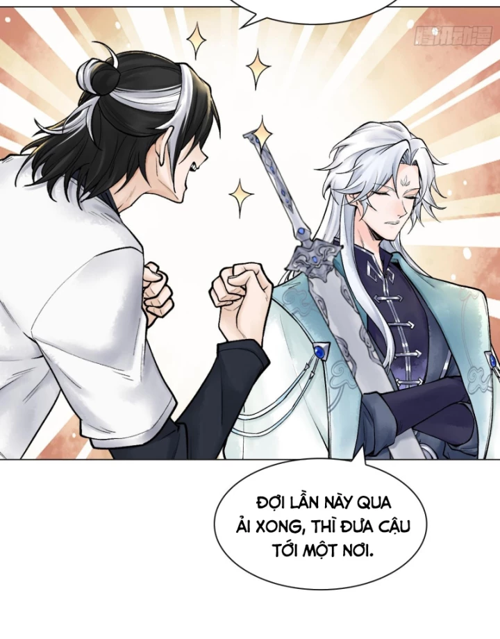 Thần Chi Cảnh Chapter 10 - Next Chapter 11