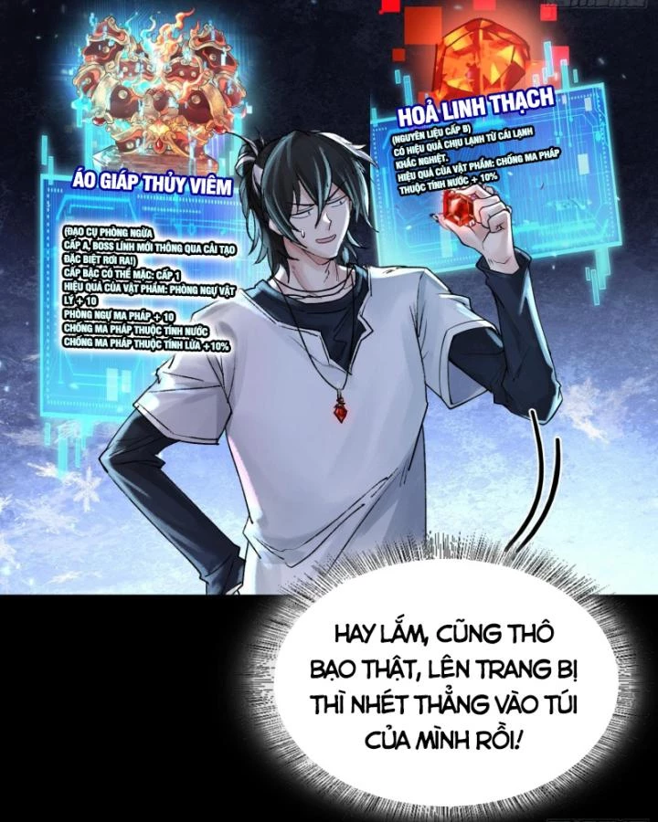 Thần Chi Cảnh Chapter 10 - Next Chapter 11