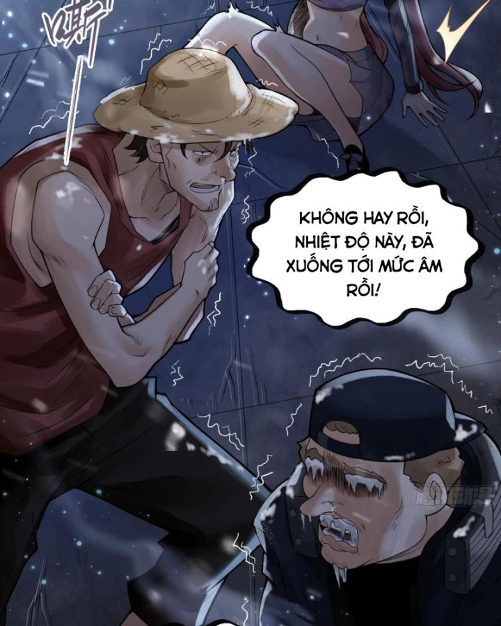 Thần Chi Cảnh Chapter 10 - Next Chapter 11