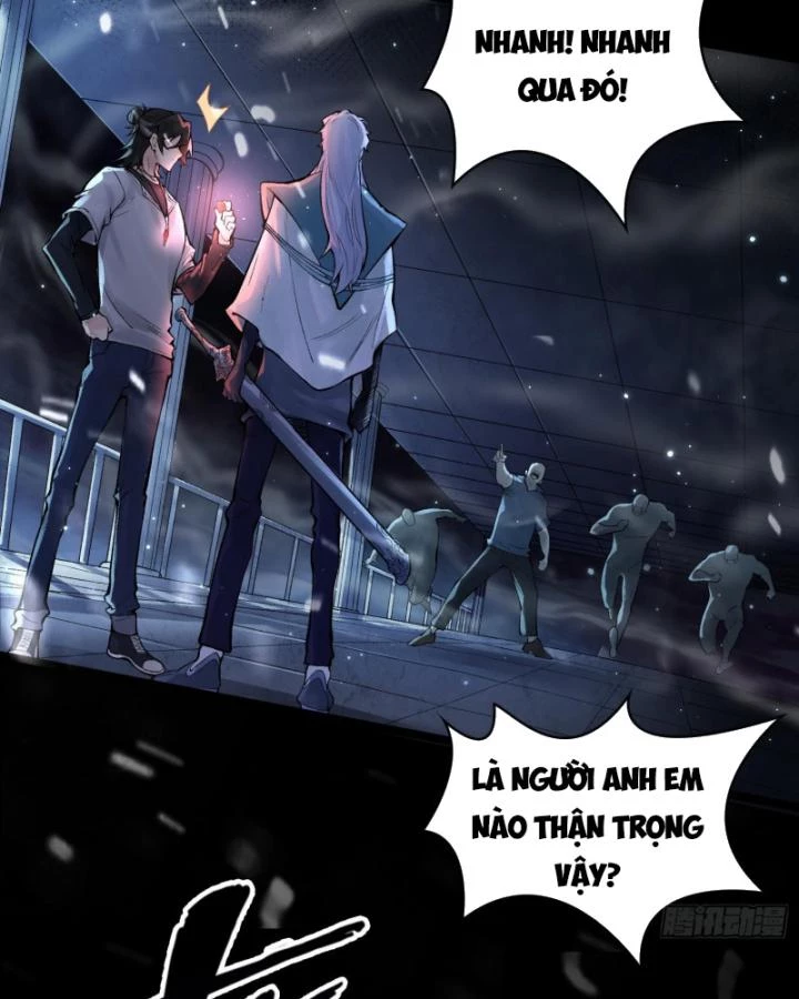 Thần Chi Cảnh Chapter 10 - Next Chapter 11