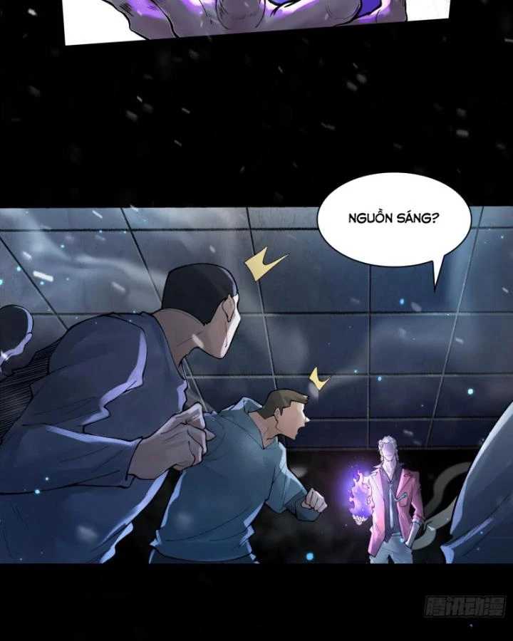 Thần Chi Cảnh Chapter 10 - Next Chapter 11