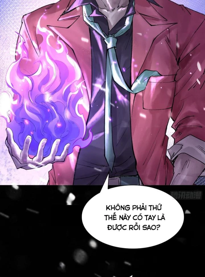 Thần Chi Cảnh Chapter 10 - Next Chapter 11