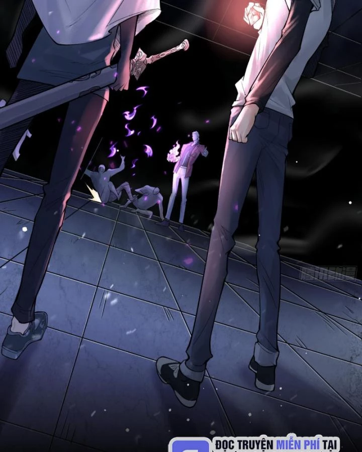 Thần Chi Cảnh Chapter 10 - Next Chapter 11