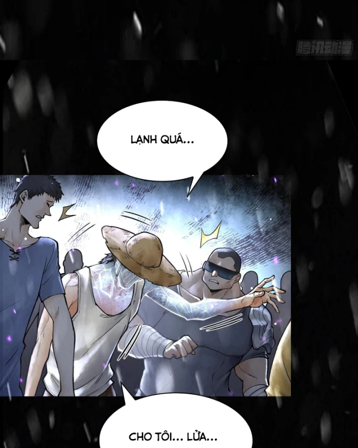 Thần Chi Cảnh Chapter 11 - Next Chapter 12