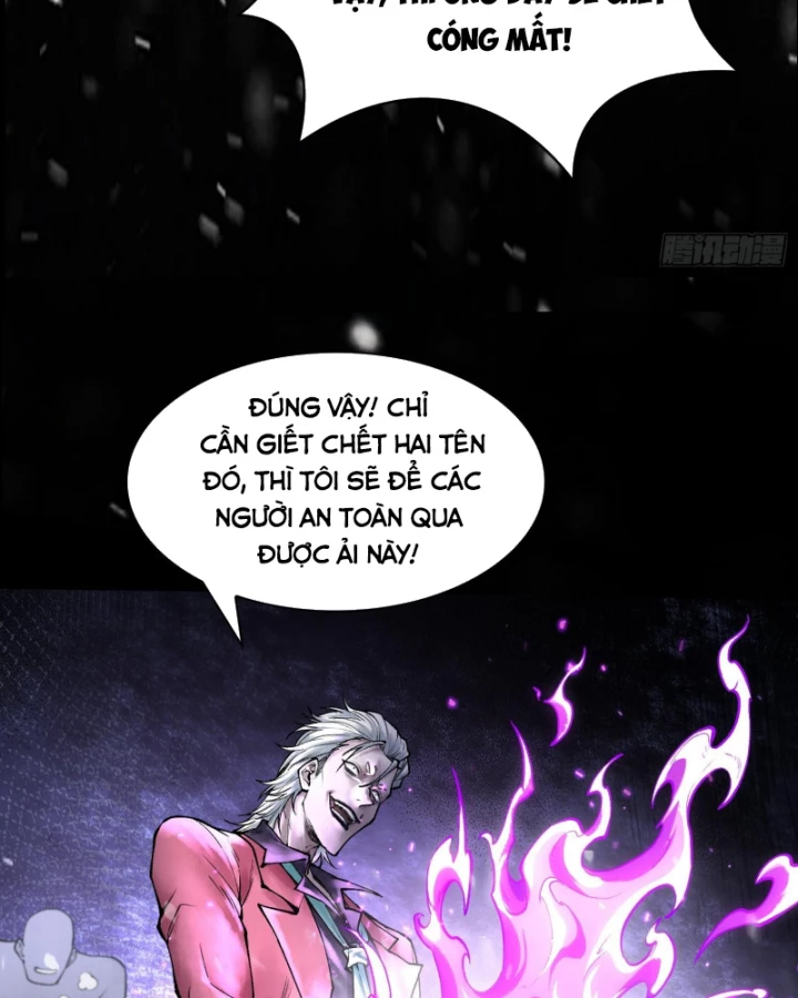 Thần Chi Cảnh Chapter 11 - Next Chapter 12