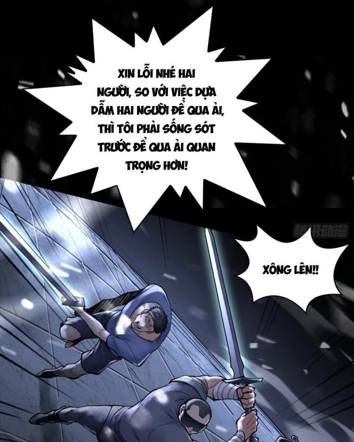 Thần Chi Cảnh Chapter 11 - Next Chapter 12