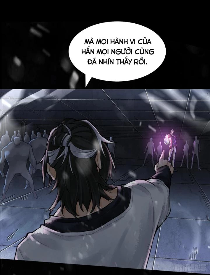 Thần Chi Cảnh Chapter 11 - Next Chapter 12