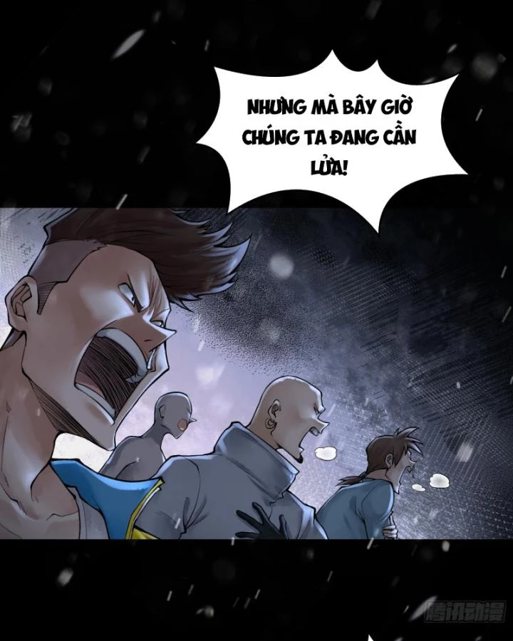 Thần Chi Cảnh Chapter 11 - Next Chapter 12