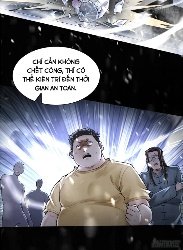 Thần Chi Cảnh Chapter 11 - Next Chapter 12