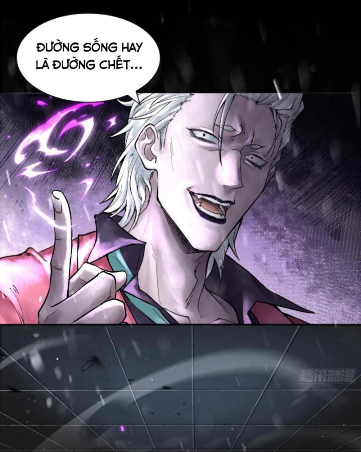 Thần Chi Cảnh Chapter 11 - Next Chapter 12