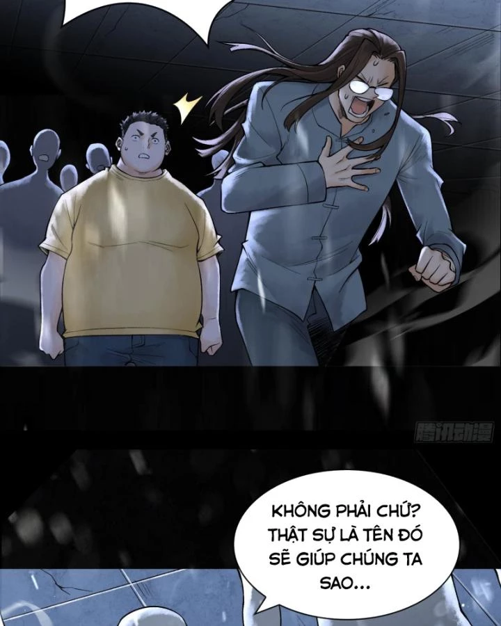 Thần Chi Cảnh Chapter 11 - Next Chapter 12