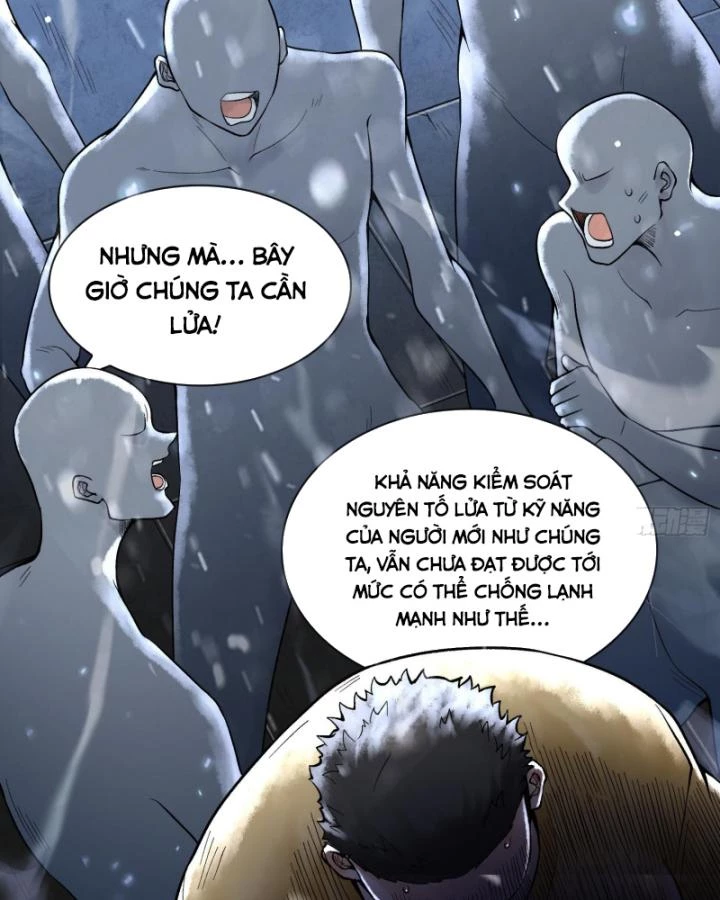 Thần Chi Cảnh Chapter 11 - Next Chapter 12